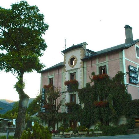 Hotel Casa Frauca Sarvise Exterior photo