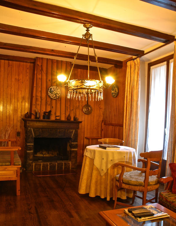 Hotel Casa Frauca Sarvise Exterior photo
