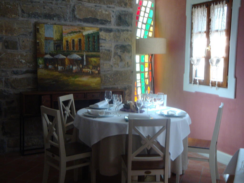 Hotel Casa Frauca Sarvise Exterior photo
